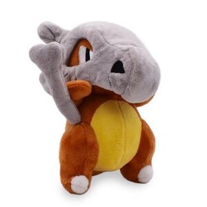 New Hot Pokemon 2025 plush toy Cubone soft toy